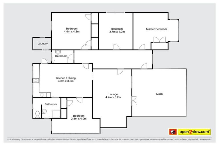 Photo of property in 59 Tawa Street, Te Kuiti, 3910
