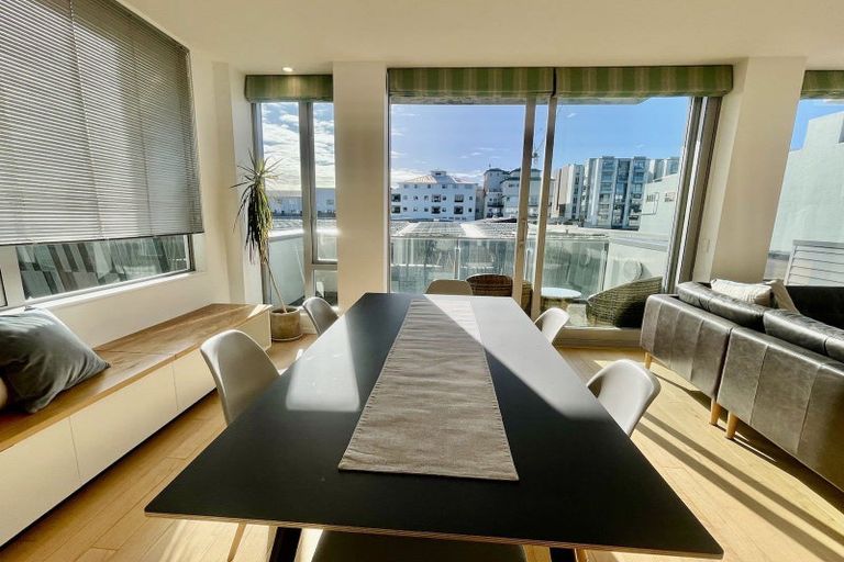 Photo of property in Trinity Apartments, 303/19 College Street, Te Aro, Wellington, 6011