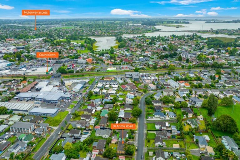 Photo of property in 91 Arimu Road, Papakura, 2110