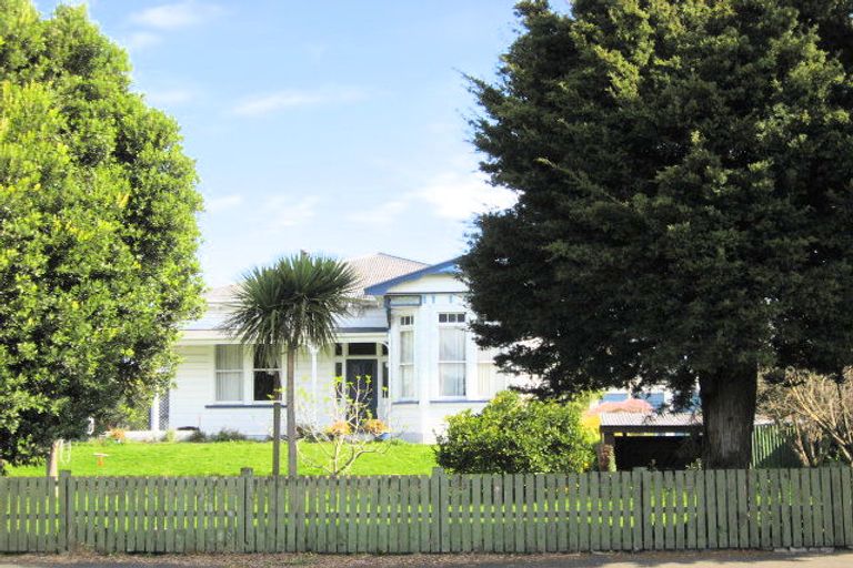Photo of property in 9 Gonville Avenue, Gonville, Whanganui, 4501