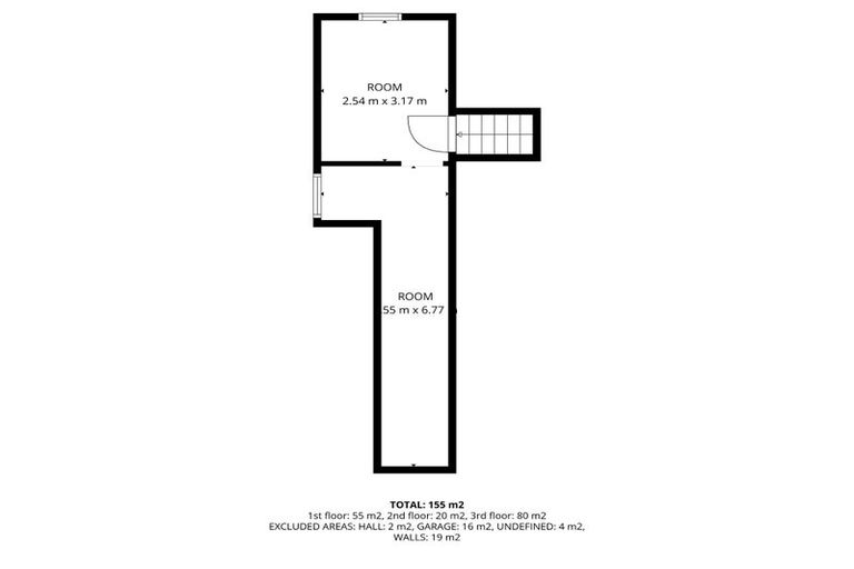Photo of property in 139 Carroll Street, Dunedin Central, Dunedin, 9016