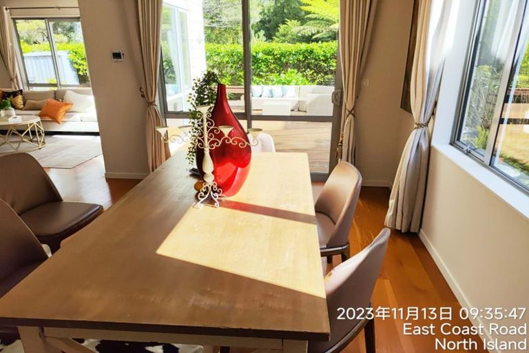 Photo of property in 56 Harrowglen Drive, Northcross, Auckland, 0630