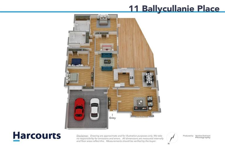 Photo of property in 11 Ballycullanie Place, Dannemora, Auckland, 2016