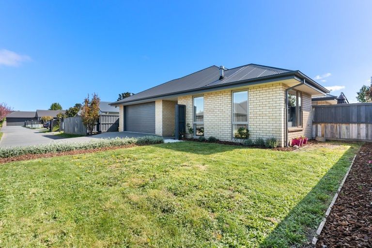 Photo of property in 30 Stanford Way, Rolleston, 7615