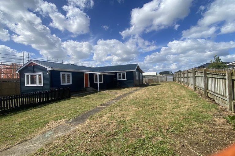 Photo of property in 40 Jellicoe Avenue, Tuakau, 2121