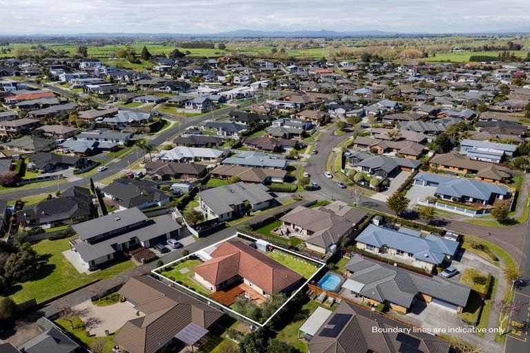 Photo of property in 5 Compton Grove, Huntington, Hamilton, 3210