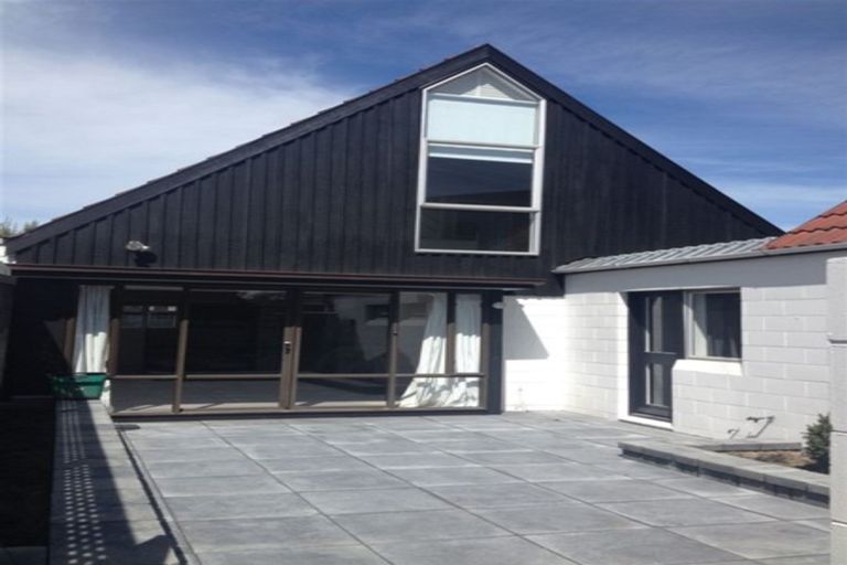 Photo of property in 4/7 Highgate Avenue, Merivale, Christchurch, 8014