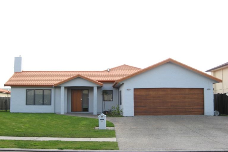 Photo of property in 4 The Croft, Havelock North, 4130