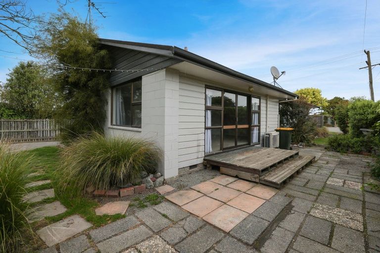 Photo of property in 11 Carters Terrace, Tinwald, Ashburton, 7700