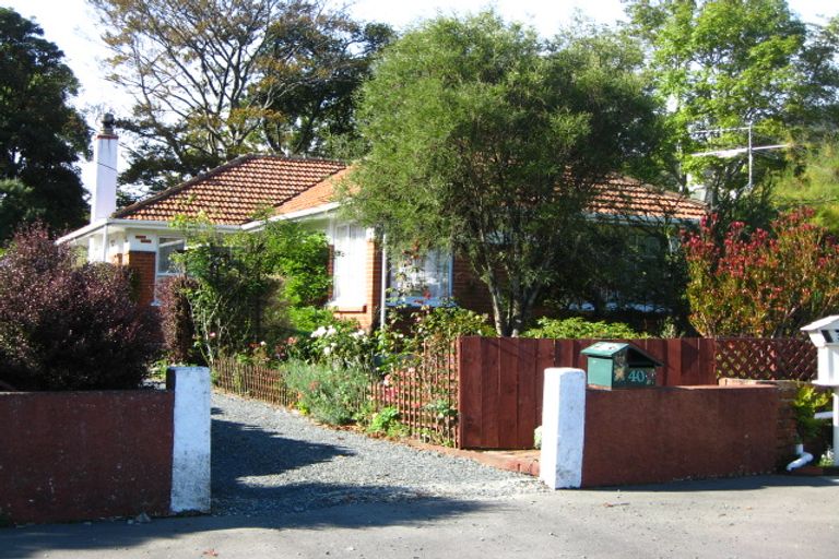 Photo of property in 40 Ainslee Place, North East Valley, Dunedin, 9010