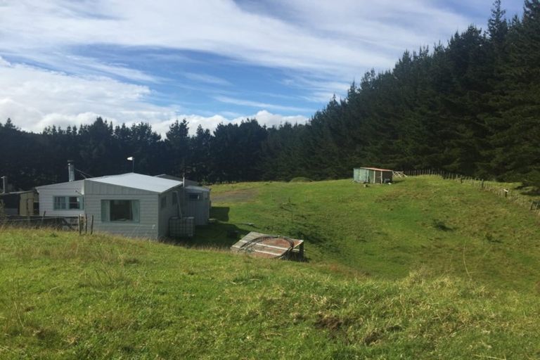 Photo of property in 4560 Pouto Road, Pouto, Te Kopuru, 0391