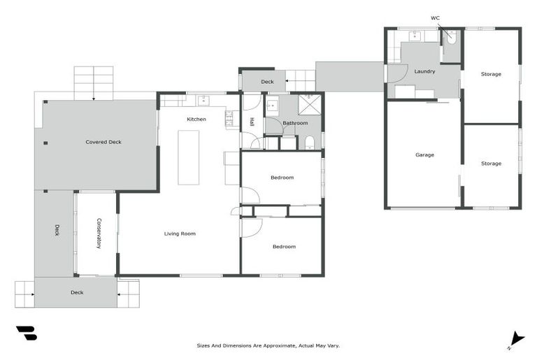 Photo of property in 203 Tui Road, Whangamata, 3620