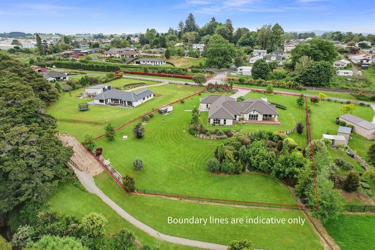 Photo of property in 4 Piako Park Lane, Morrinsville, 3300