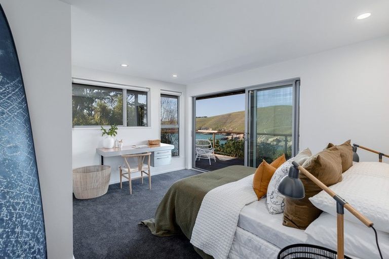 Photo of property in 139a Taylors Mistake Road, Scarborough, Christchurch, 8081