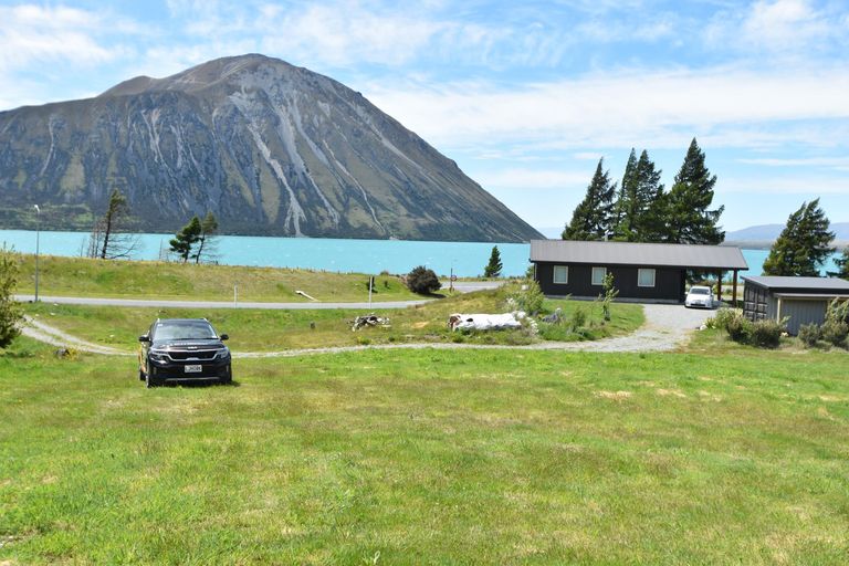 Photo of property in 110d Ohau Drive, Lake Ohau, Twizel, 9412