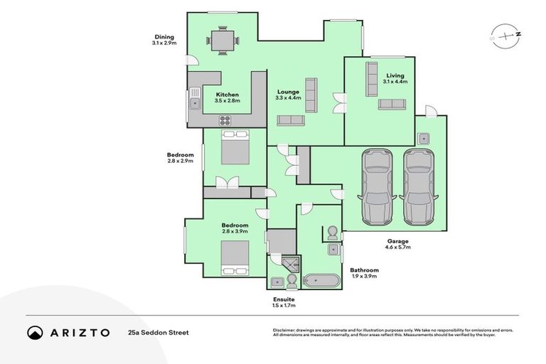 Photo of property in 25a Seddon Street, Glenholme, Rotorua, 3010