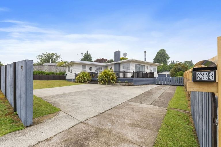 Photo of property in 83 Orion Street, Sunnybrook, Rotorua, 3015