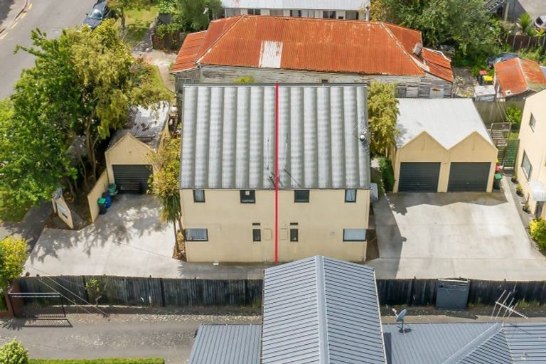 Photo of property in 2/36 Mathesons Road, Phillipstown, Christchurch, 8011