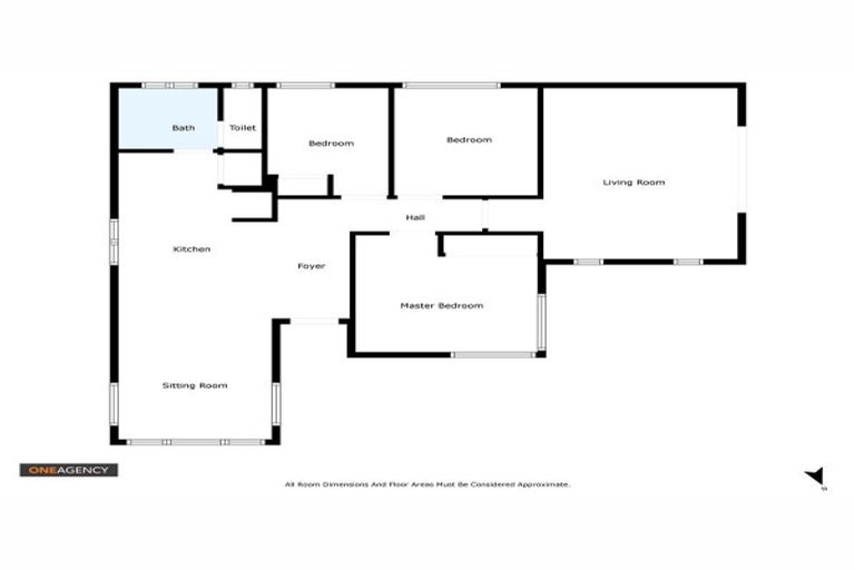 Photo of property in 17 Newport Street, Avondale, Christchurch, 8061