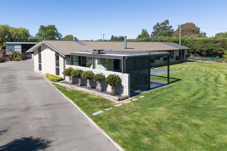 Photo of property in 35 Gartartan Road, Tinwald, Ashburton, 7774