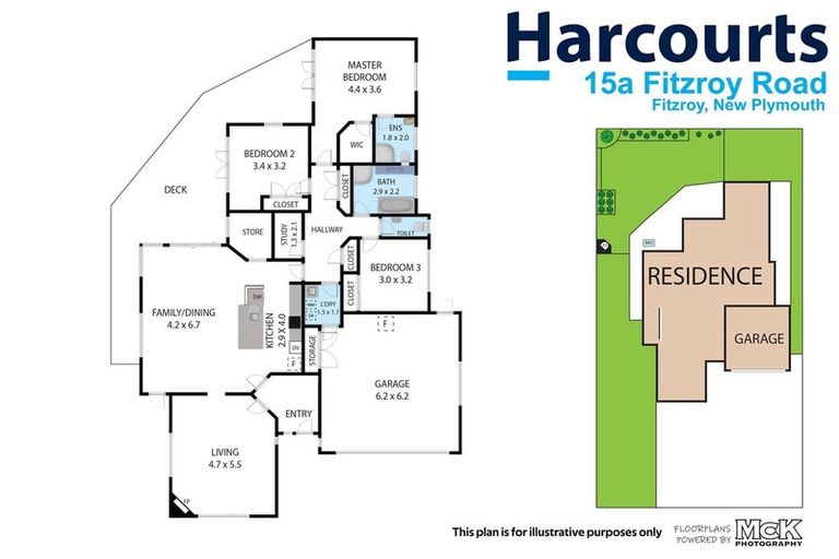 Photo of property in 15a Fitzroy Road, Fitzroy, New Plymouth, 4312