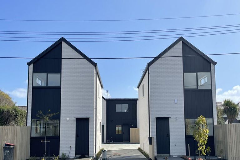 Photo of property in 1/29 Bolton Avenue, Spreydon, Christchurch, 8024