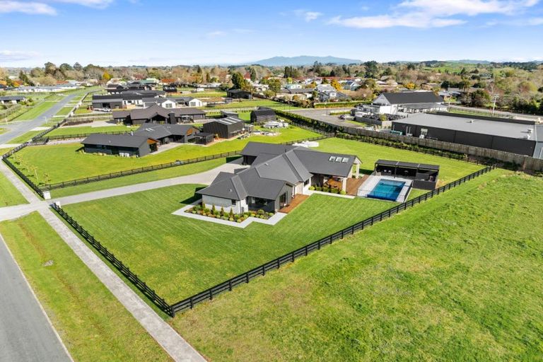 Photo of property in 35 Captain Stone Road, Te Kowhai, Hamilton, 3288
