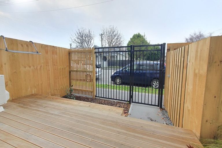 Photo of property in 4/294 Hereford Street, Christchurch Central, Christchurch, 8011