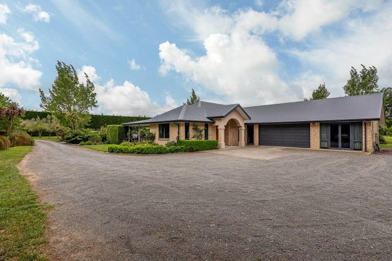 Photo of property in 41 Bridge Road, Greendale, Christchurch, 7671
