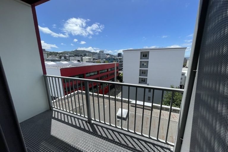 Photo of property in 601/8 Wigan Street, Te Aro, Wellington, 6011