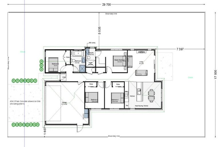 Photo of property in 89 Avanda Avenue, Rolleston, 7615