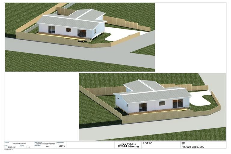 Photo of property in 2 Sunset Way, Ruakaka, 0116