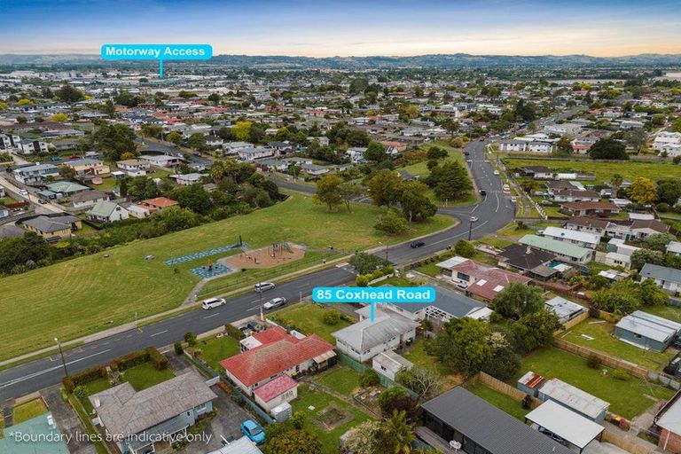 Photo of property in 85 Coxhead Road, Manurewa, Auckland, 2102