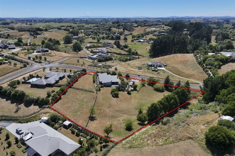 Photo of property in 106 Highbrook Way, Whatawhata, Hamilton, 3289