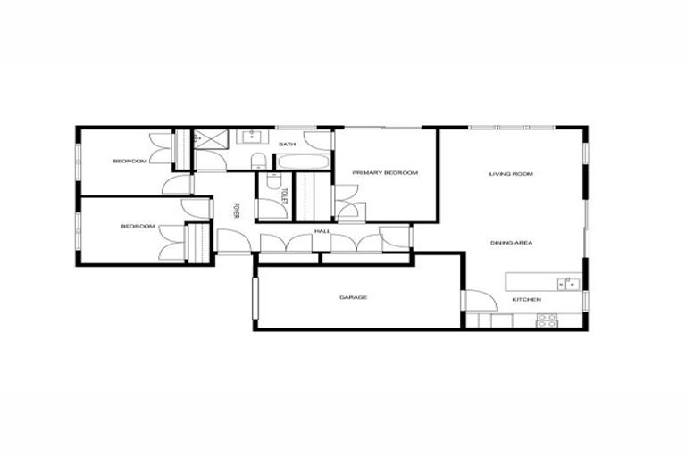 Photo of property in 6 Settler Avenue, Omokoroa, 3114