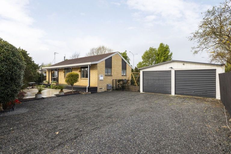 Photo of property in 160 Tramway Road, Enderley, Hamilton, 3214