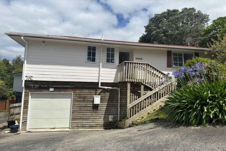 Photo of property in 1/17 Fernwood Grove, Bayview, Auckland, 0629