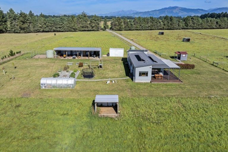 Photo of property in 298 Bennetts Road, Cust, Oxford, 7495