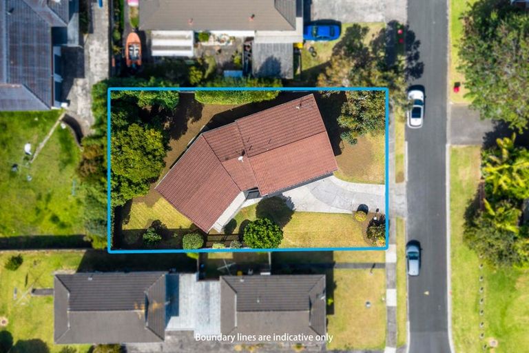 Photo of property in 3 Halcyon Place, Papatoetoe, Auckland, 2025