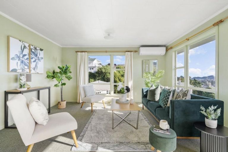 Photo of property in 80 Totara Road, Miramar, Wellington, 6022