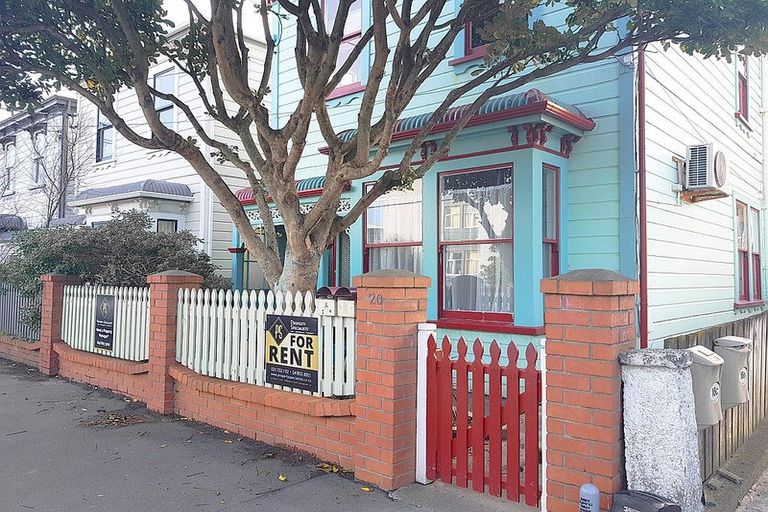Photo of property in 20a Waripori Street, Berhampore, Wellington, 6023