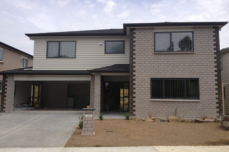 Photo of property in 53 Argento Avenue, Flat Bush, Auckland, 2019