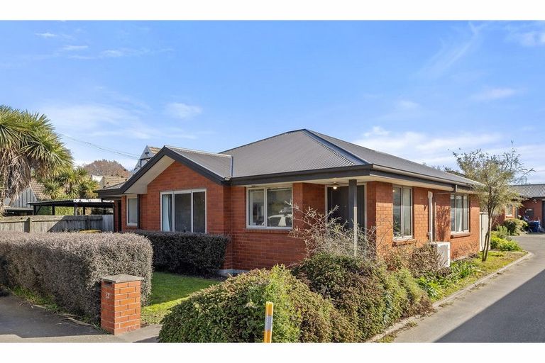 Photo of property in 12 Willard Street, Spreydon, Christchurch, 8024