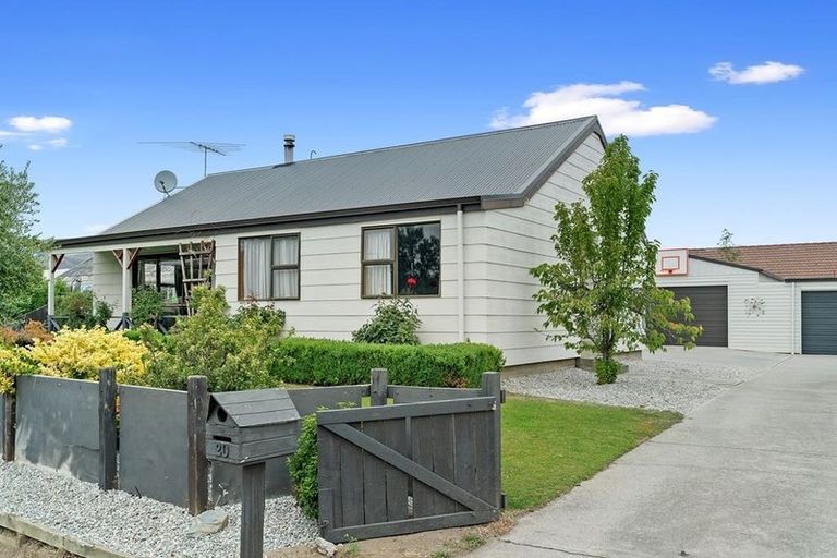 Photo of property in 20 Wishart Crescent, Cromwell, 9310