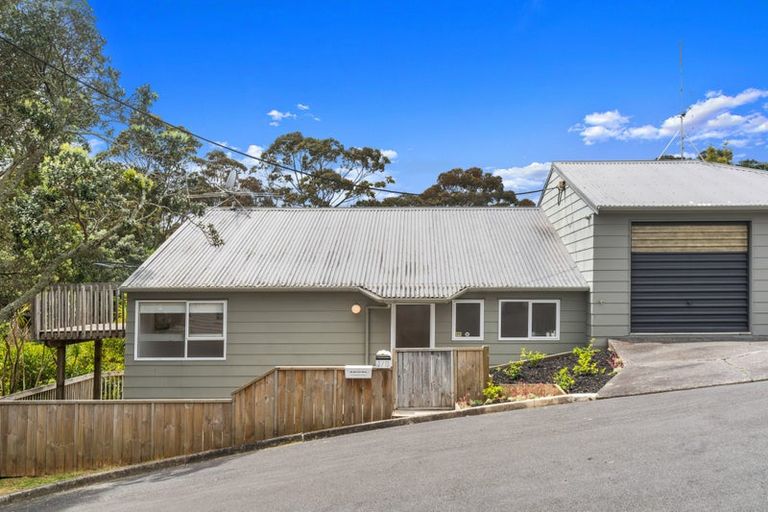 Photo of property in 2/12 Bulwer Street, Devonport, Auckland, 0624