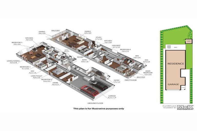 Photo of property in 3 Baring Terrace, Strandon, New Plymouth, 4312