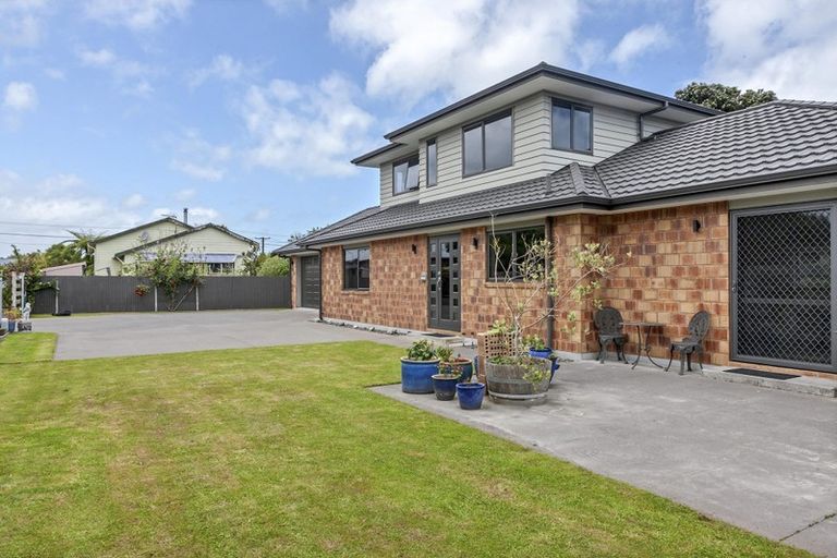 Photo of property in 19b Disraeli Street, Hawera, 4610