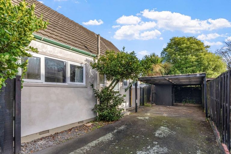 Photo of property in 6/14 Willard Street, Spreydon, Christchurch, 8024