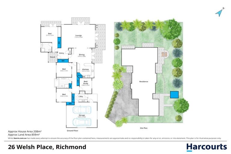 Photo of property in 26 Welsh Place, Richmond, 7020