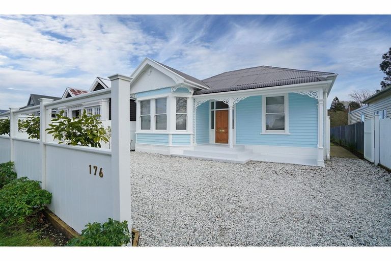 Photo of property in 176 Macmaster Street, Richmond, Invercargill, 9810
